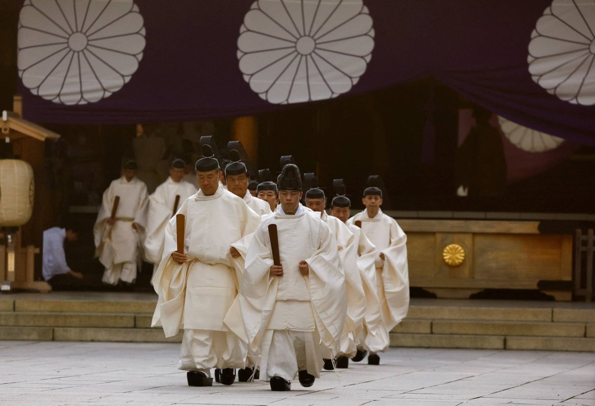 ⛩️ 야스쿠니 신사 (靖國神社) 이미지 11